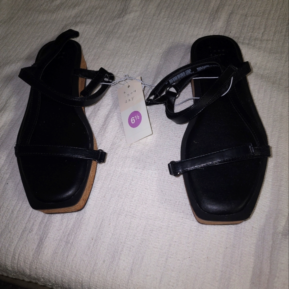 A New Day Sandals